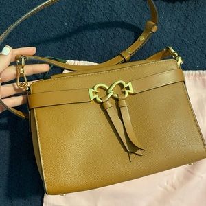 Kate Spade Tan Crossbody